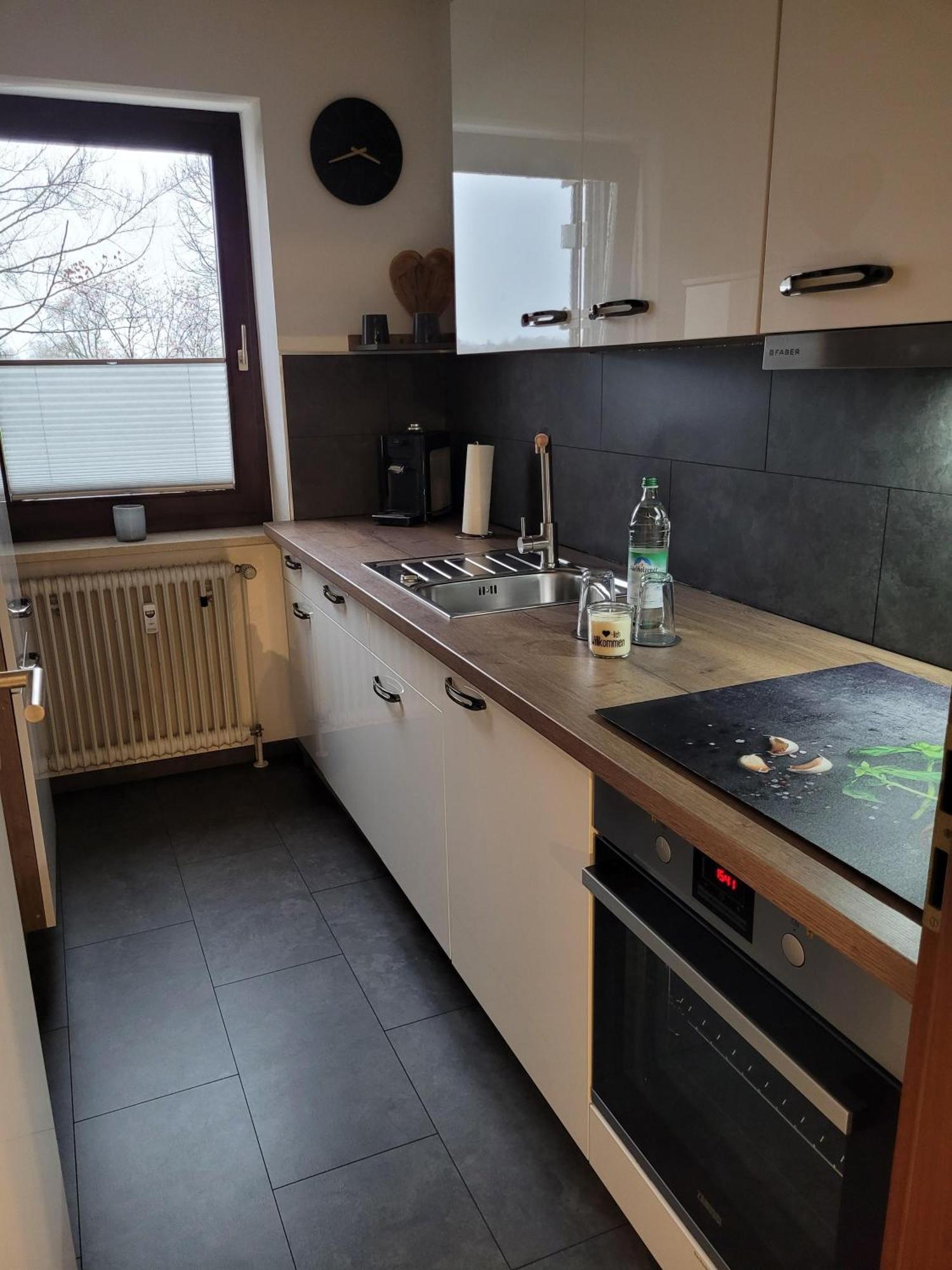 Ferienwohnung Hedy Prien am Chiemsee Eksteriør billede